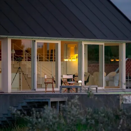 In Holiday home *